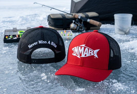 NMAB - Embroidered Trucker Hat