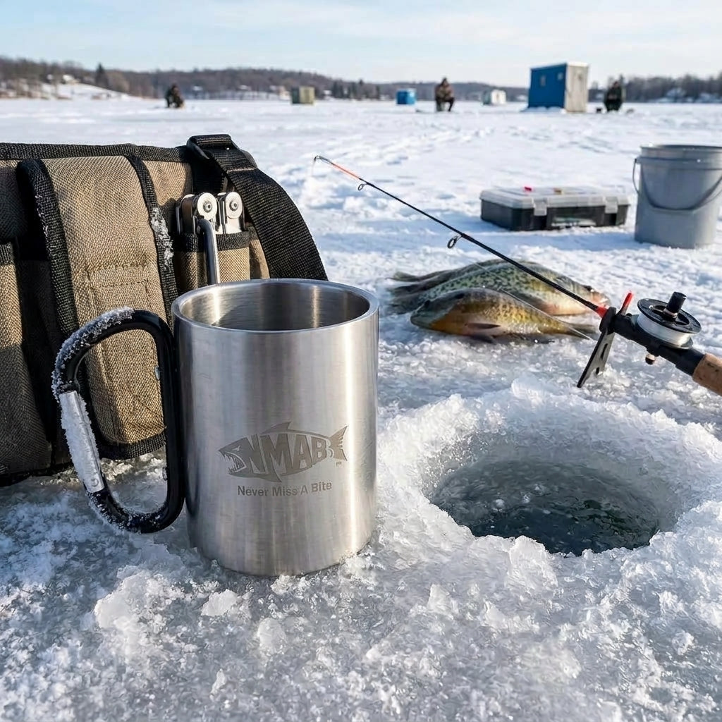 NMAB Stainless Steel Carabiner Cup