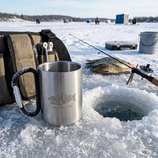 NMAB Stainless Steel Carabiner Cup