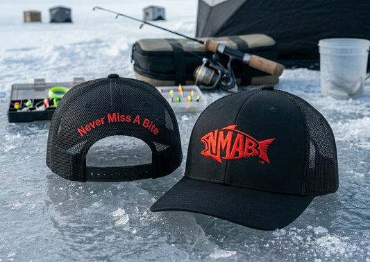 NMAB - Embroidered Trucker Hat