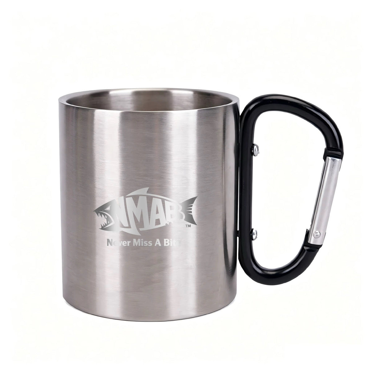 NMAB Stainless Steel Carabiner Cup