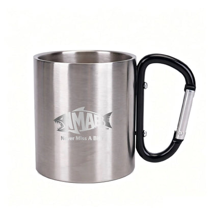 NMAB Stainless Steel Carabiner Cup
